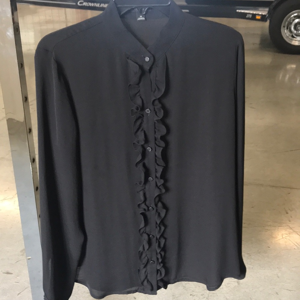 Black Blouse